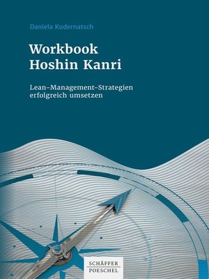 cover image of Workbook Hoshin Kanri
